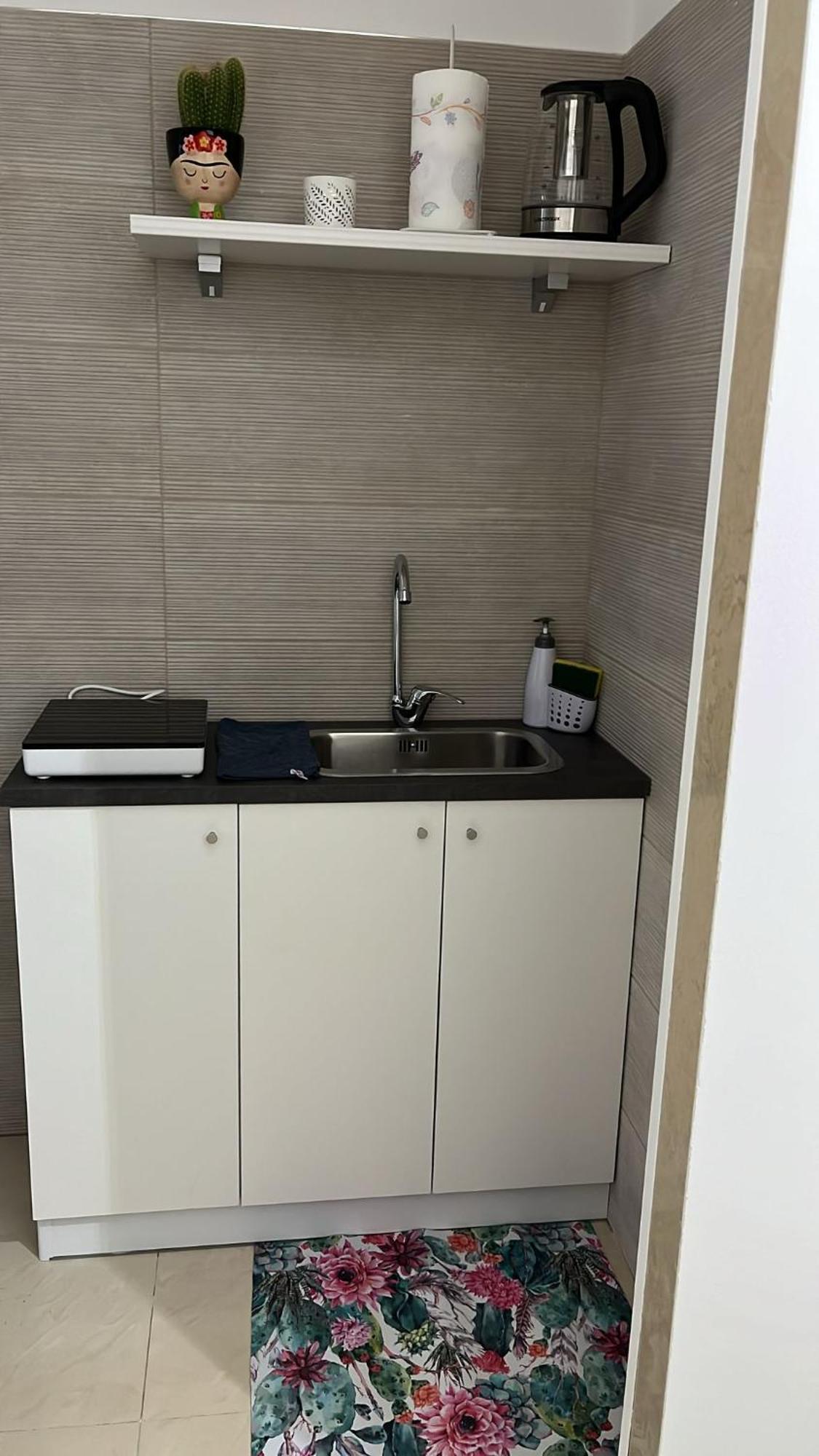 Apartamento Mameli House Bari Habitación foto